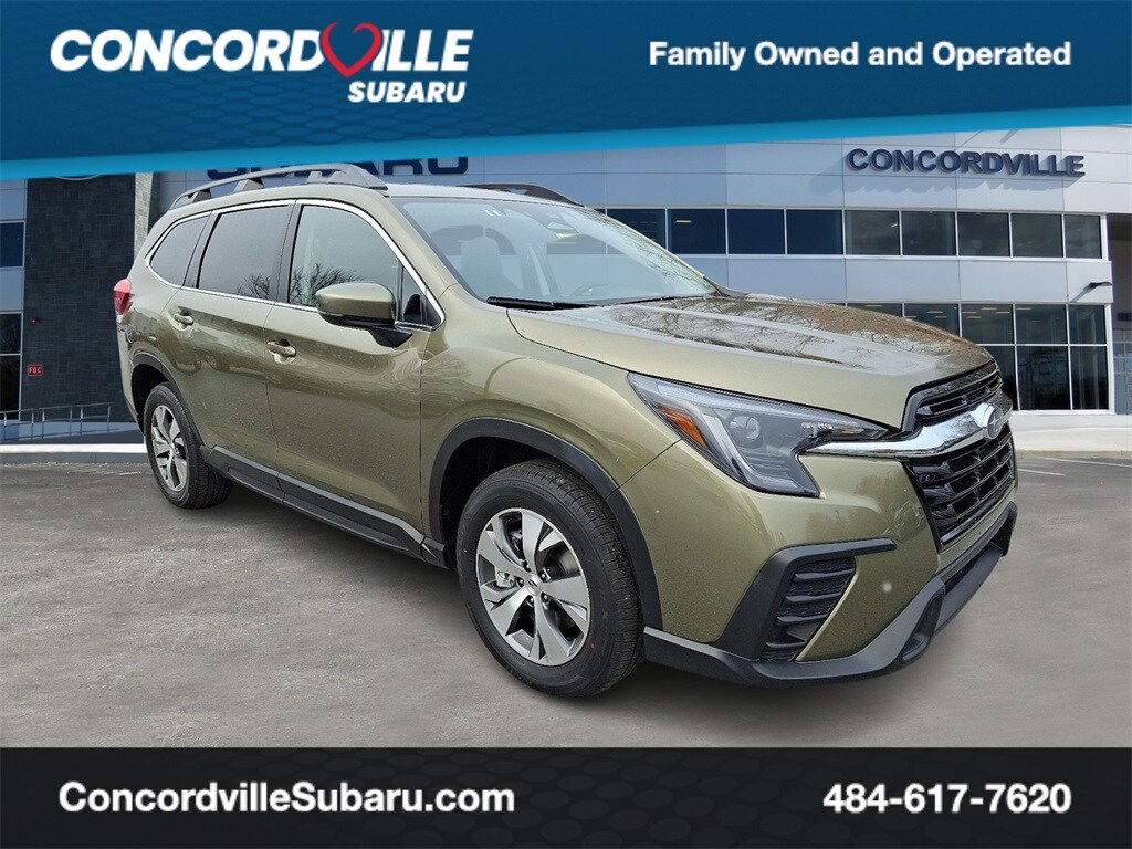 Certified 2024 Subaru Ascent Premium SUV