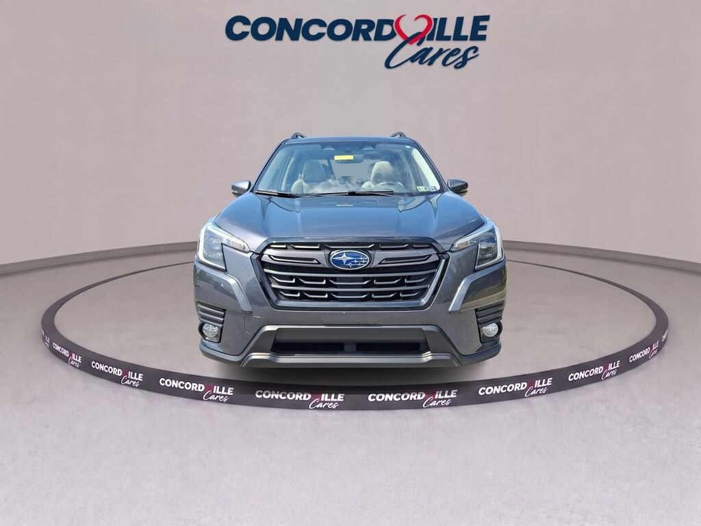 Certified 2023 Subaru Forester Limited SUV