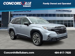 2026 Subaru Forester Touring SUV