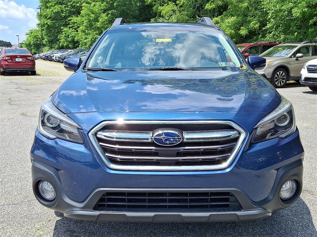 Used 2019 Subaru Outback Limited with VIN 4S4BSANCXK3308253 for sale in Glen Mills, PA