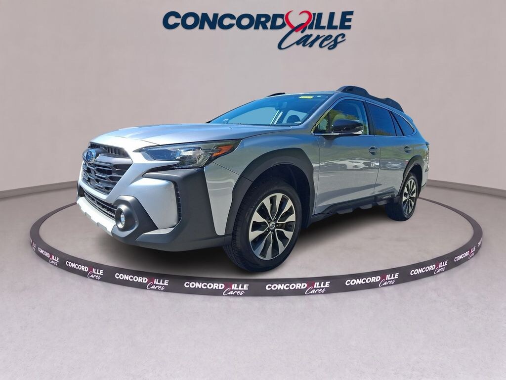 Certified 2024 Subaru Outback Limited SUV