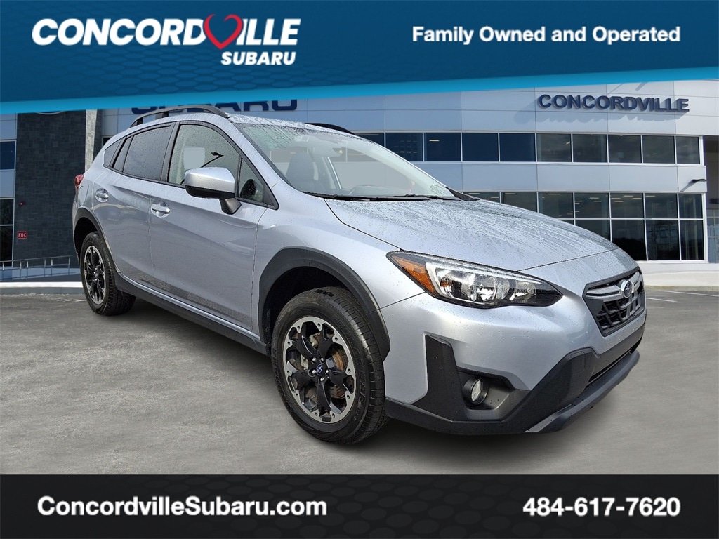 Certified 2023 Subaru Crosstrek Premium SUV