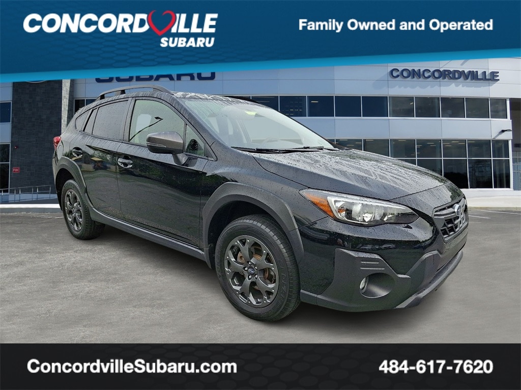2023 Subaru Crosstrek