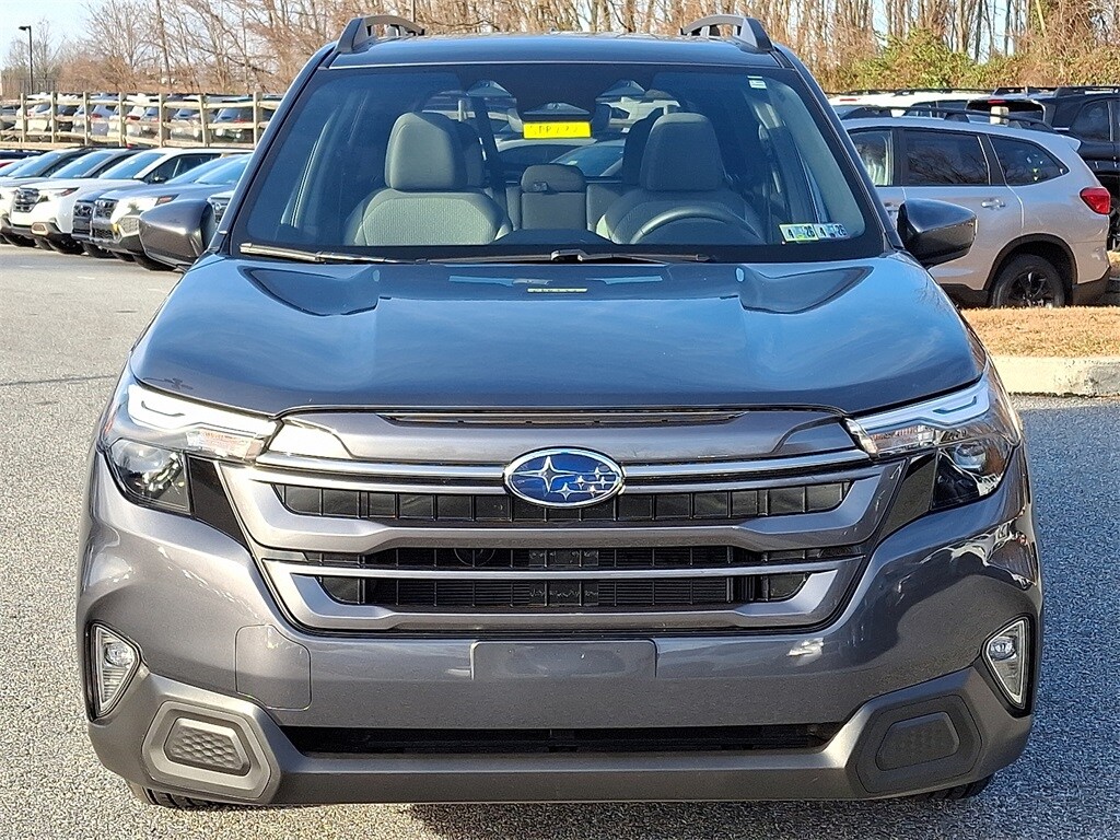 Used 2025 Subaru Forester Premium SUV