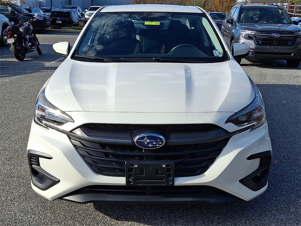 Certified 2023 Subaru Legacy Premium Sedan