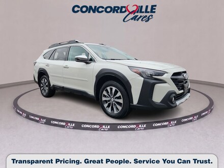 2023 Subaru Outback Touring XT SUV