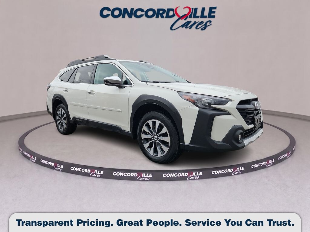 Used 2023 Subaru Outback Touring XT SUV