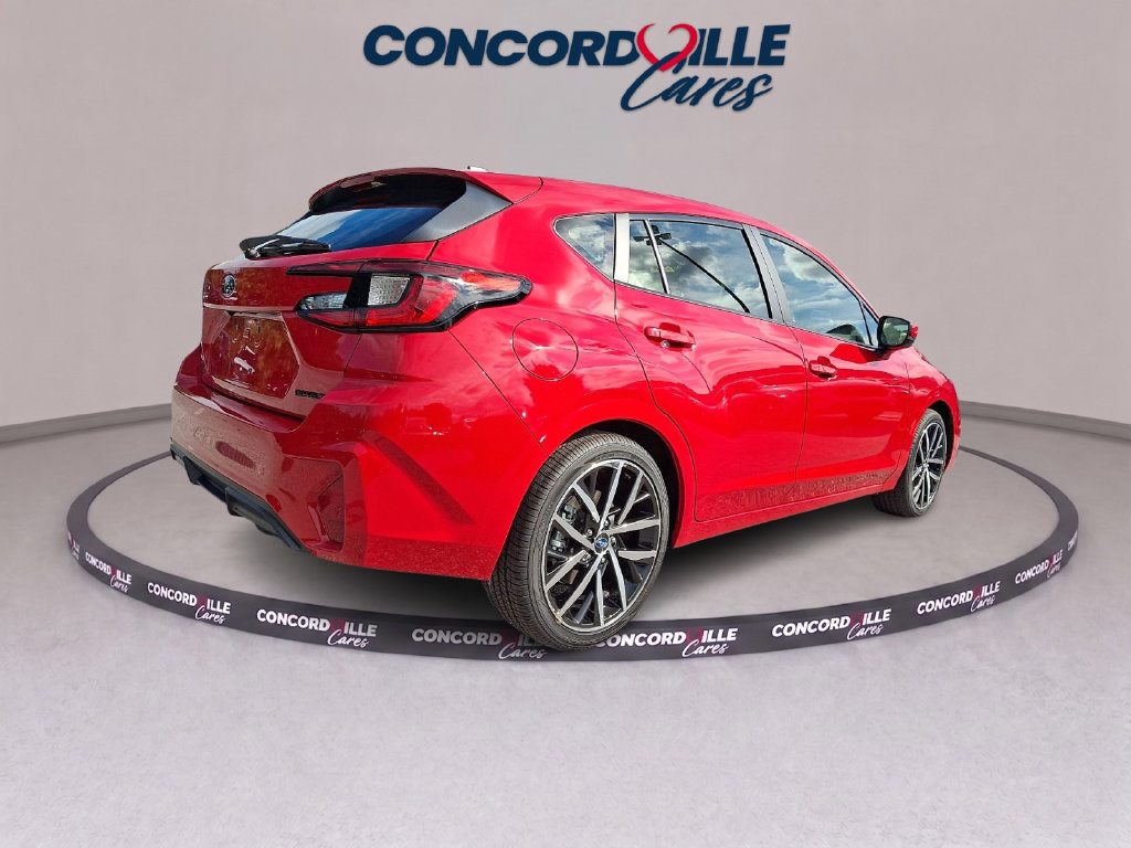 New 2026 Subaru Impreza Sport 5-Door