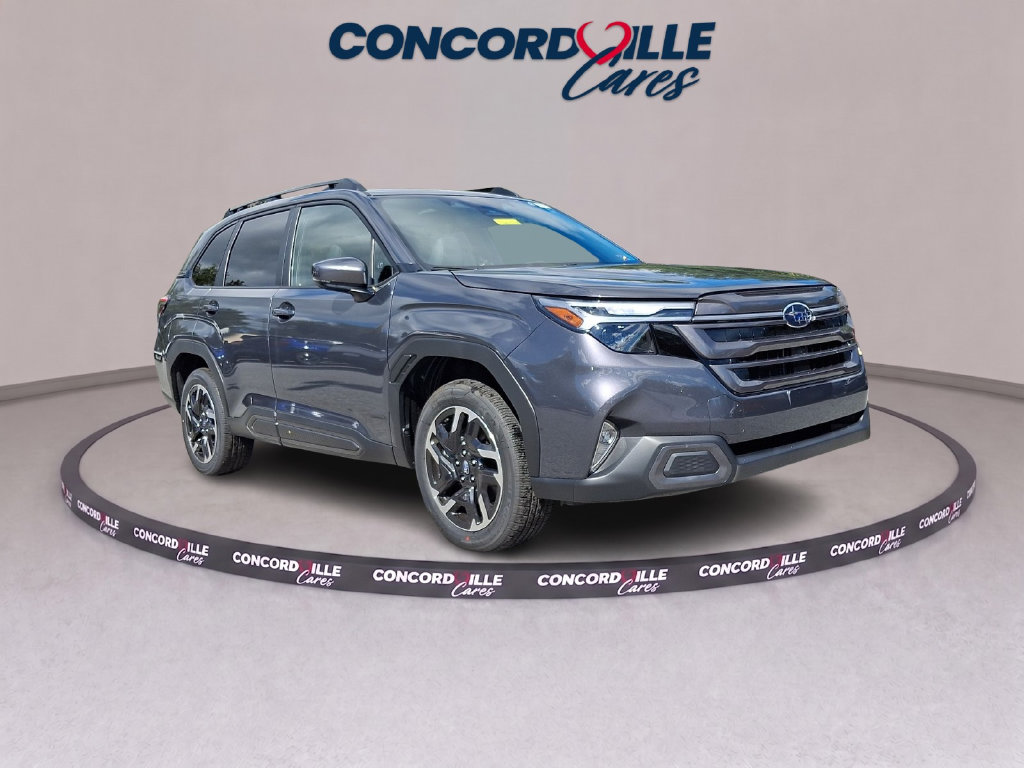 2026 Subaru Forester Limited SUV