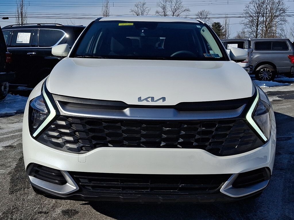 Used 2023 Kia Sportage LX SUV