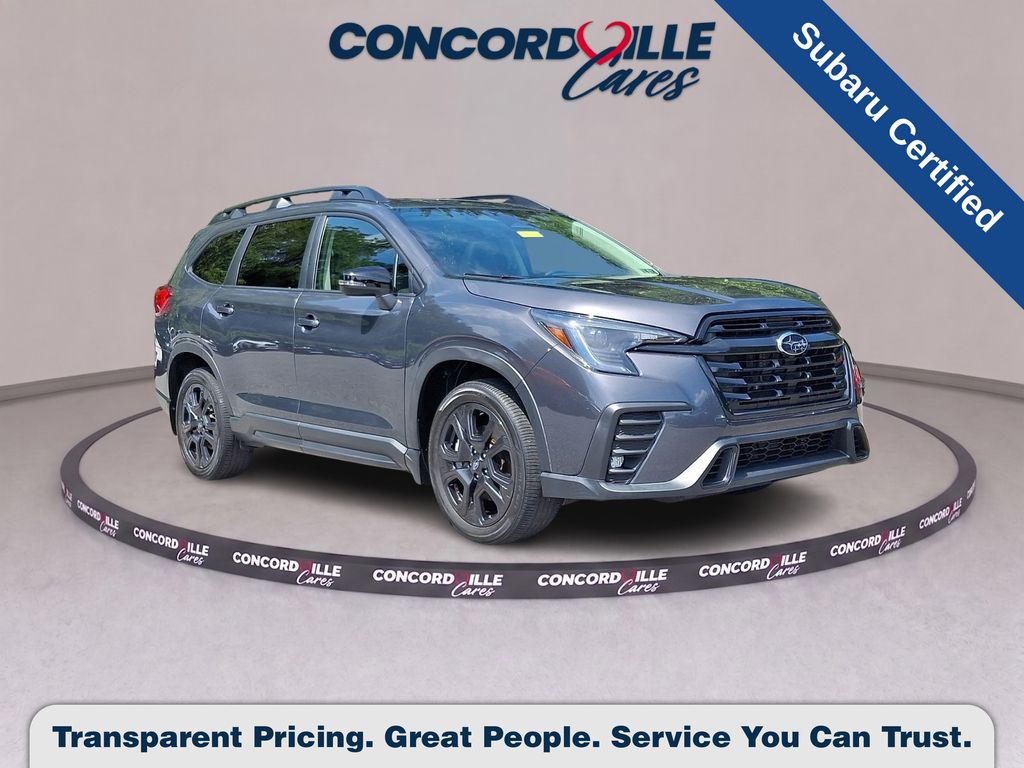  Subaru Ascent