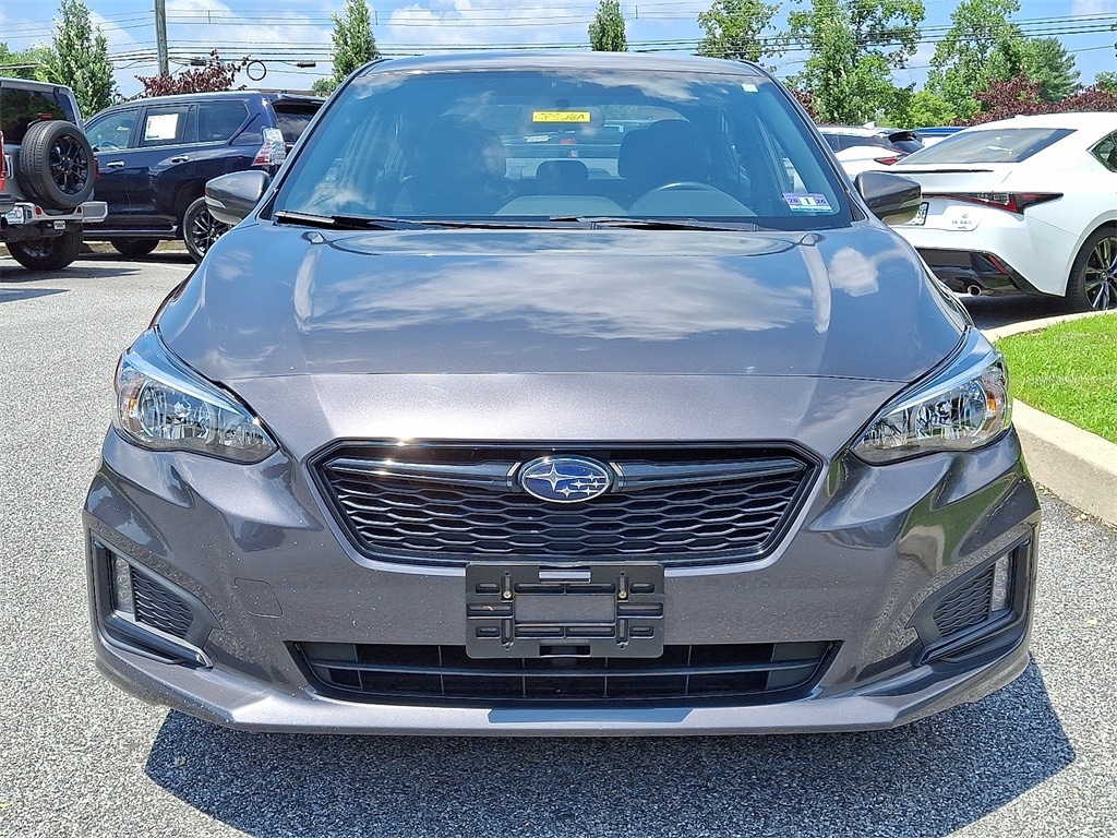 Used 2019 Subaru Impreza Sport with VIN 4S3GKAJ61K1605501 for sale in Glen Mills, PA