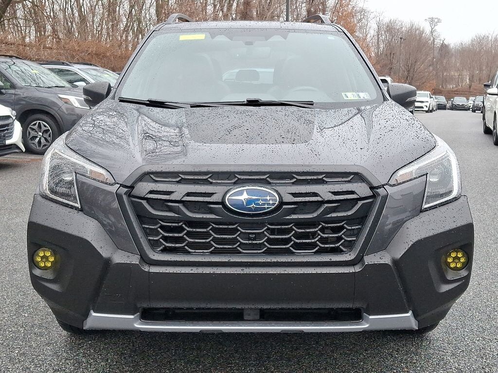 Certified 2023 Subaru Forester Wilderness SUV