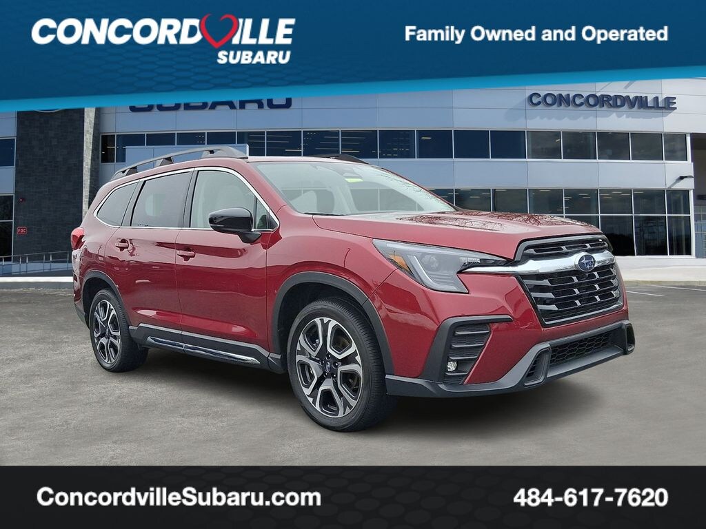 Certified 2024 Subaru Ascent Limited SUV