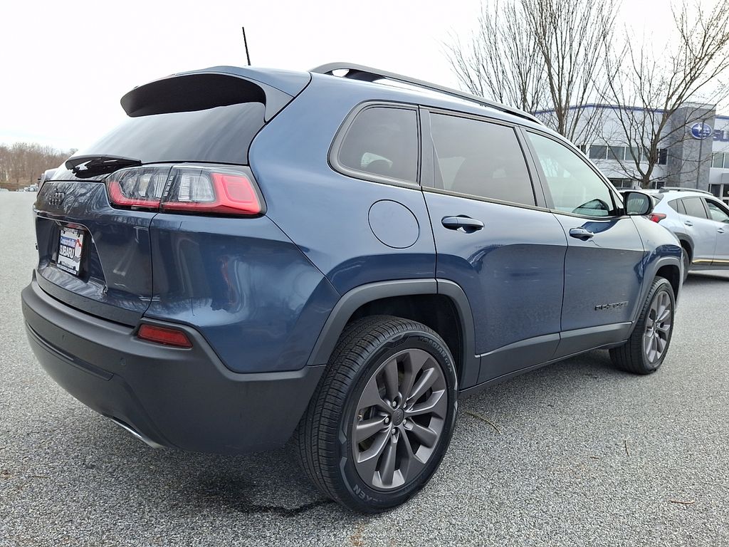 2021 Jeep Cherokee Altitude Latitude Lux photo 4