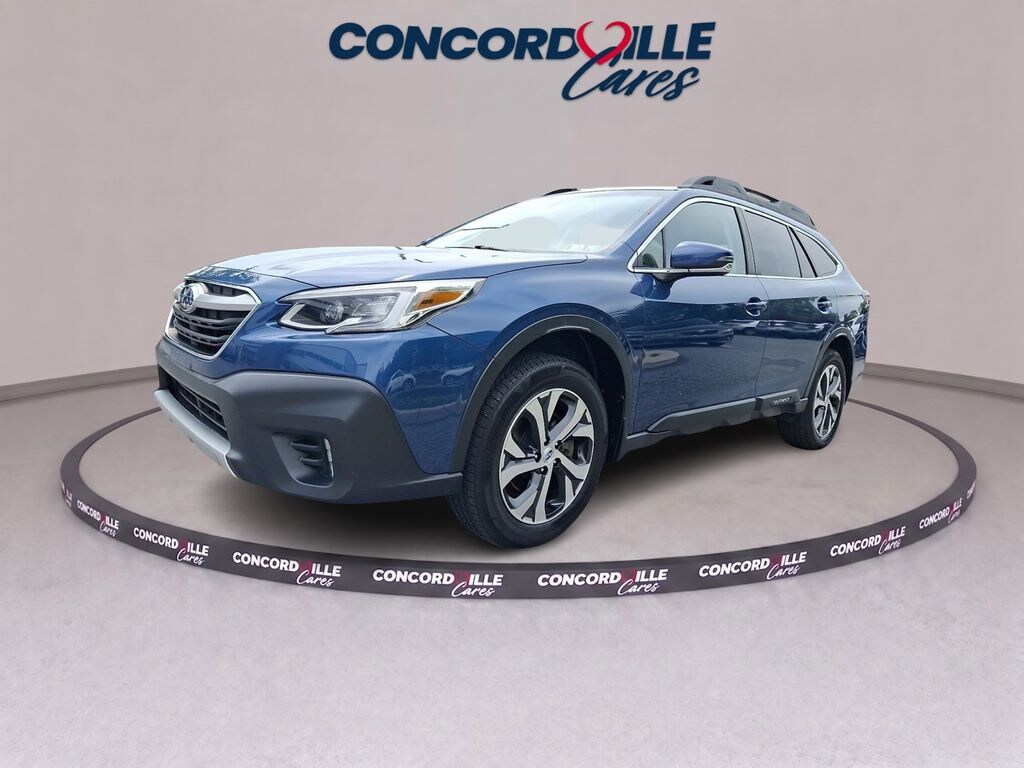 Used 2020 Subaru Outback Limited SUV