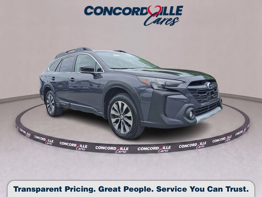 Certified 2024 Subaru Outback Limited XT SUV