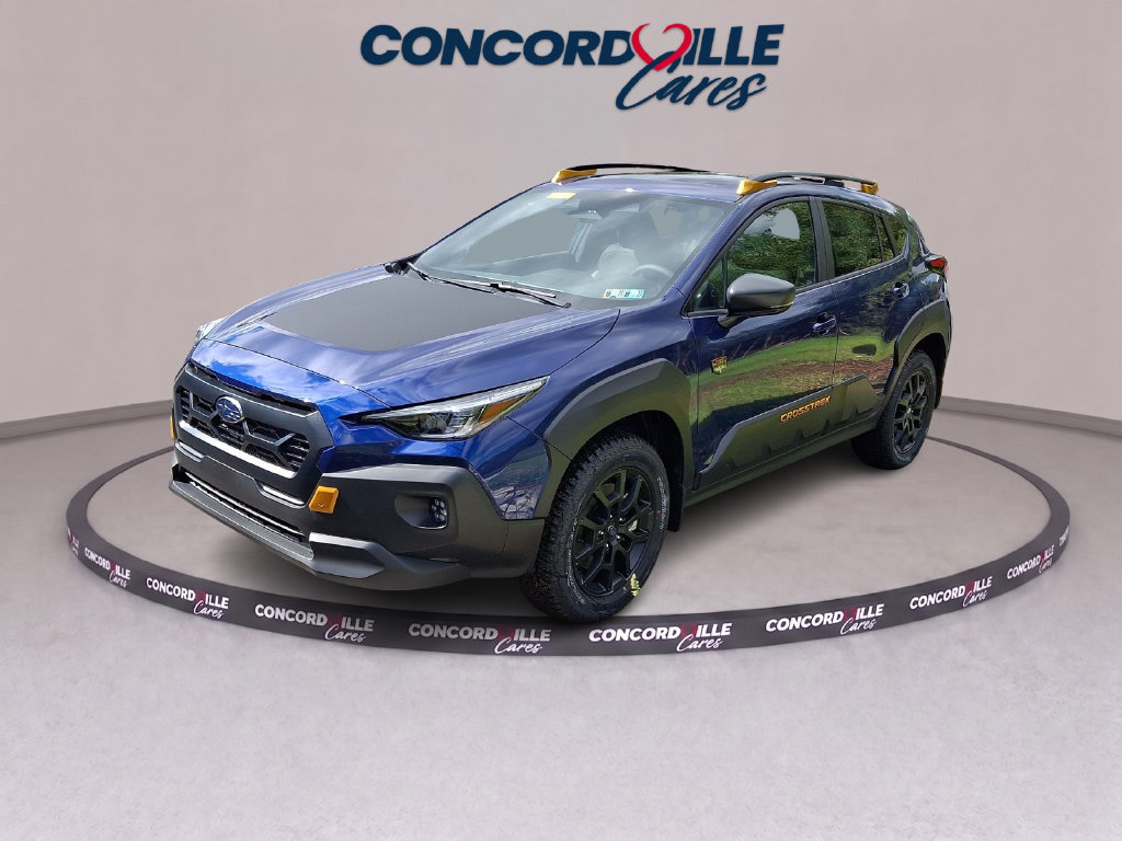 New 2026 Subaru Crosstrek Wilderness SUV