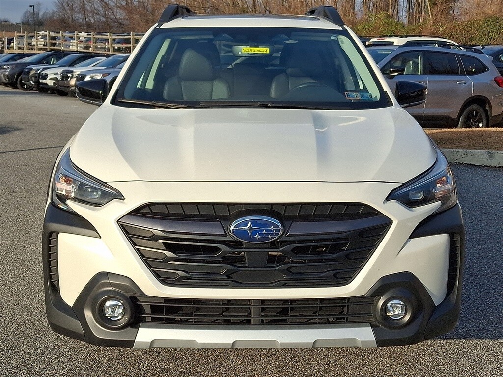 Used 2023 Subaru Outback Limited SUV