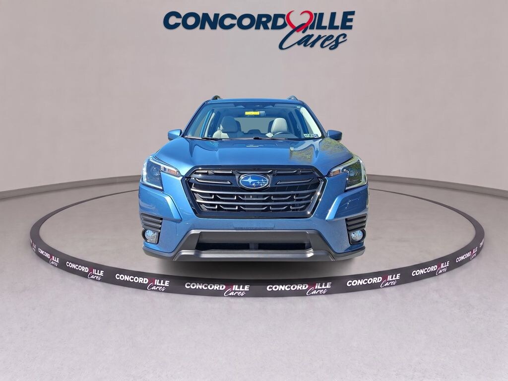Certified 2023 Subaru Forester Premium SUV