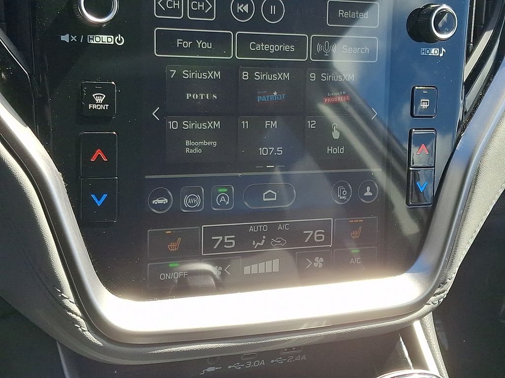 2025 Subaru Outback Premium - Photo 17
