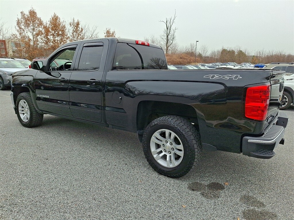 Used 2019 Chevrolet Silverado 1500 LD LT Truck Double Cab