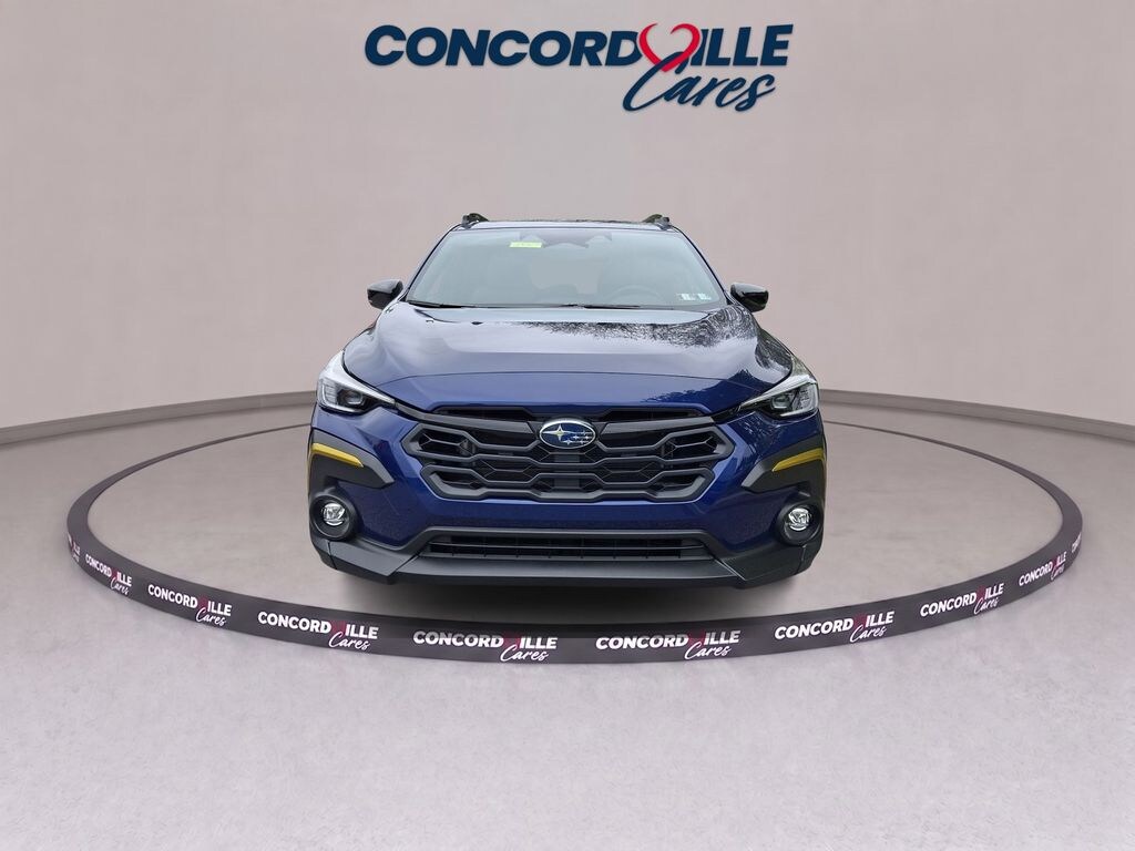 Certified 2025 Subaru Crosstrek Sport SUV