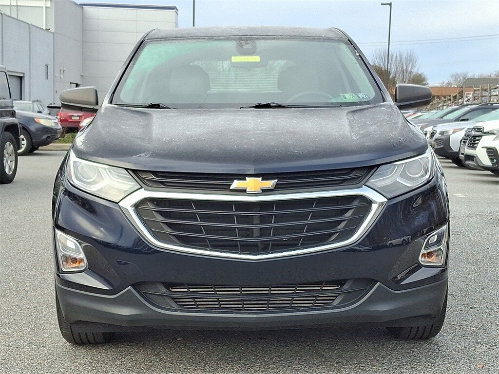 Used 2020 Chevrolet Equinox LS SUV