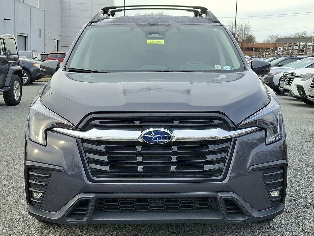 Certified 2023 Subaru Ascent Limited SUV