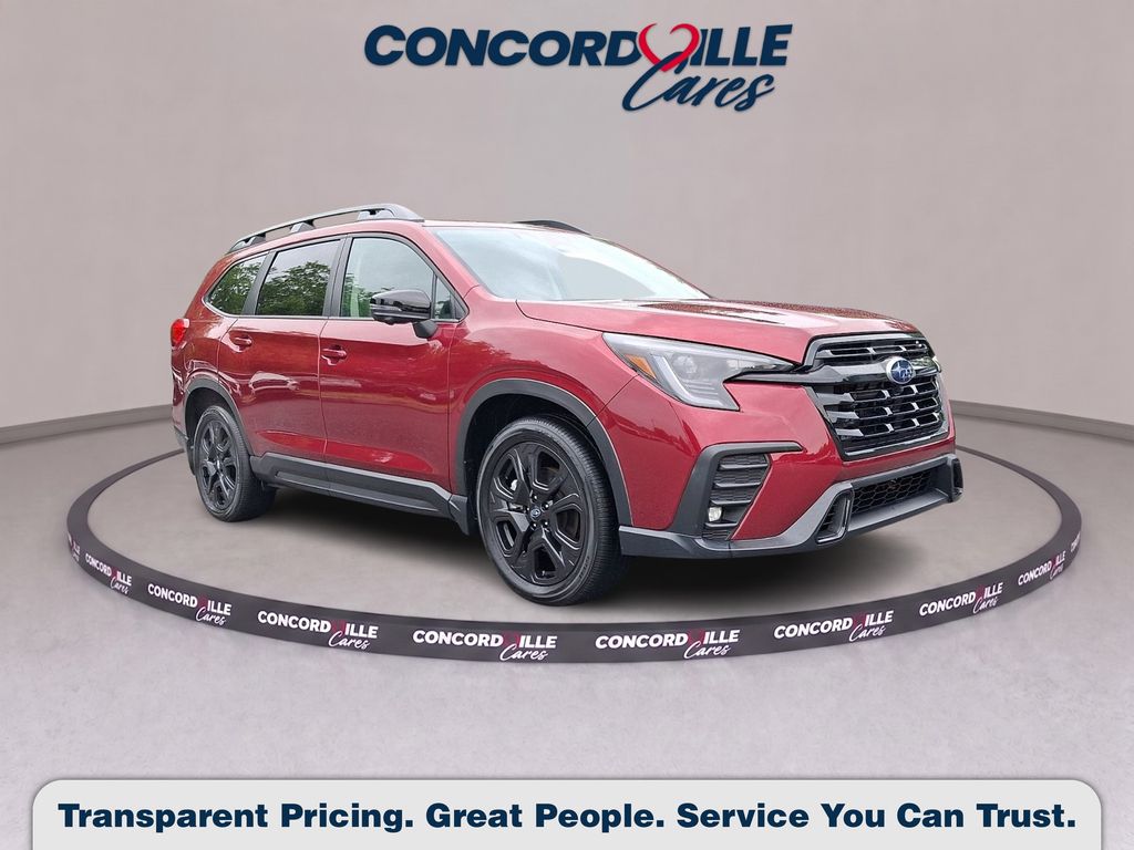 2023 Subaru Ascent Onyx Edition Limited 7 Passenger's photo