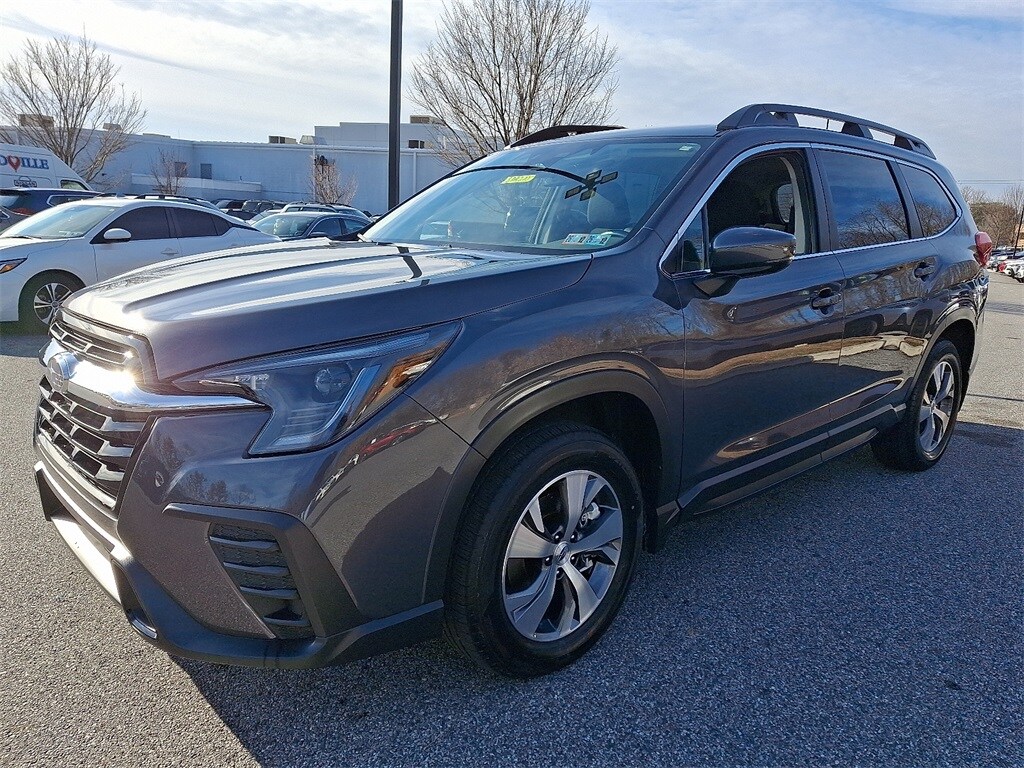 Certified 2025 Subaru Ascent Premium SUV