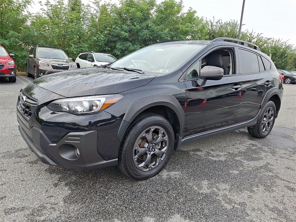 2023 Subaru Crosstrek Sport photo 2