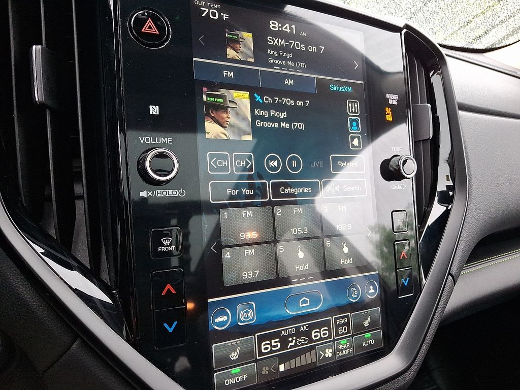 2023 Subaru Ascent Onyx Edition - Photo 17