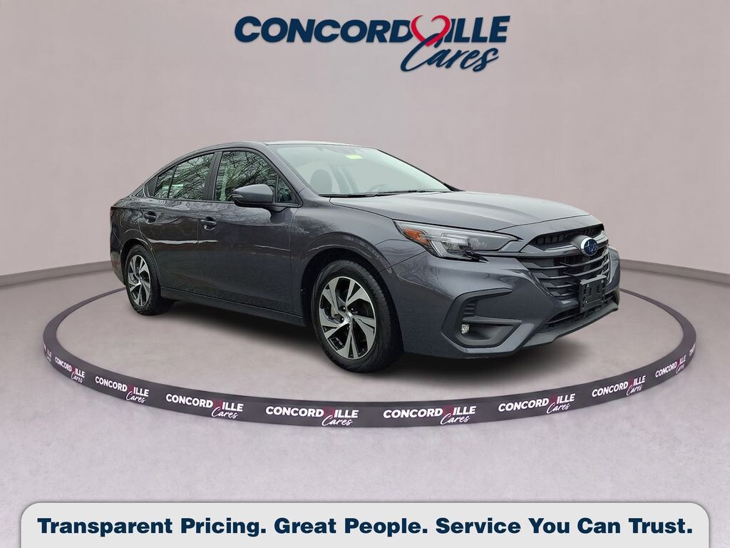 Used 2025 Subaru Legacy Premium Sedan