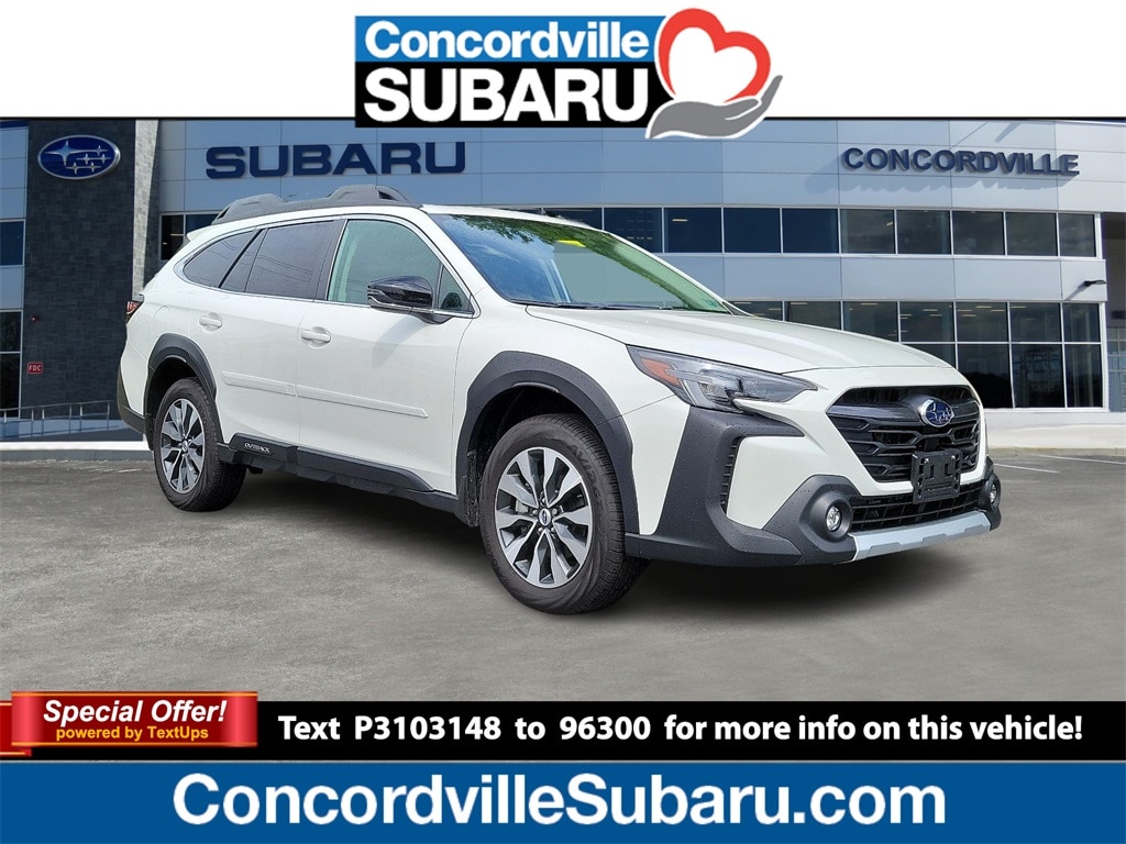 Certified Used 2023 Subaru Outback Limited XT For Sale in Glen 