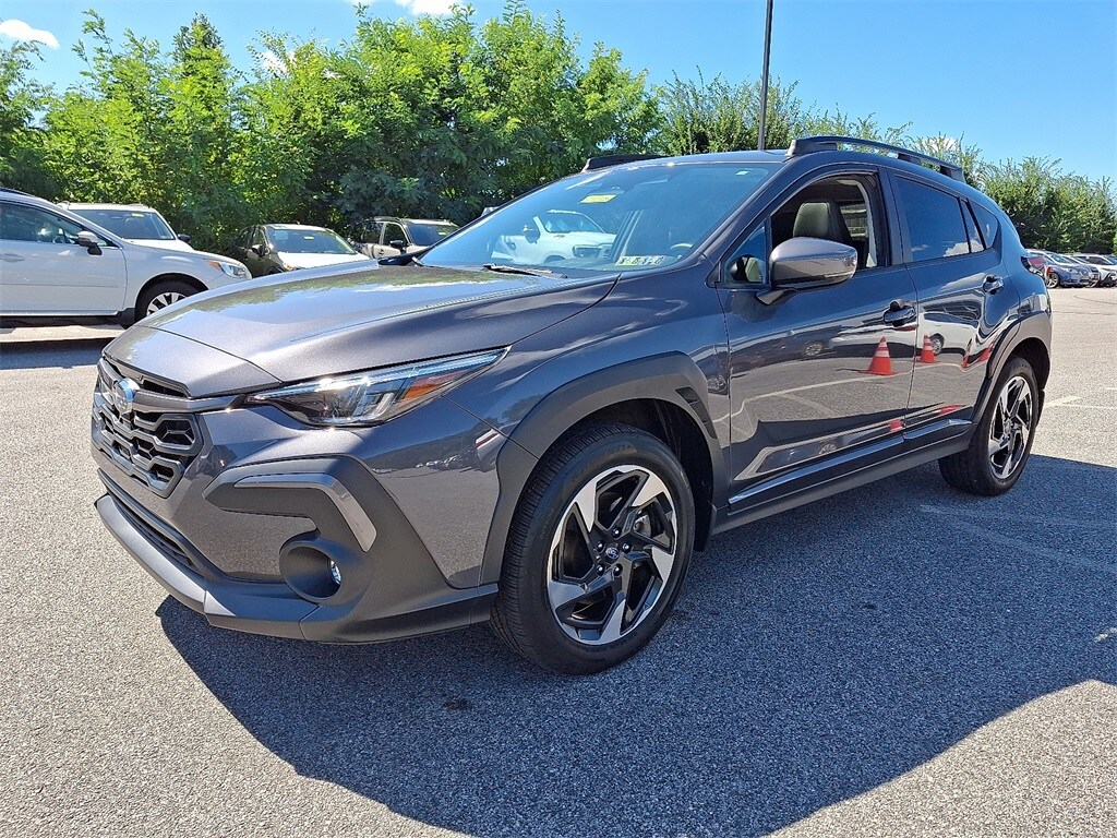 2024 Subaru Crosstrek Limited photo 3