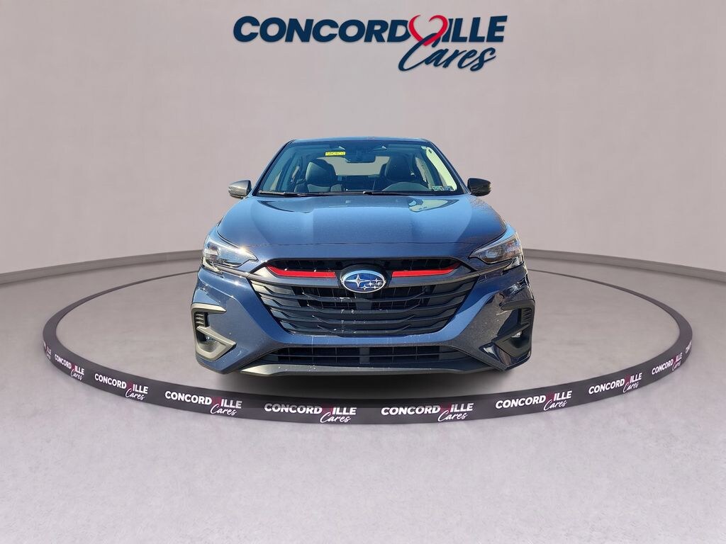 Certified 2025 Subaru Legacy Sport Sedan