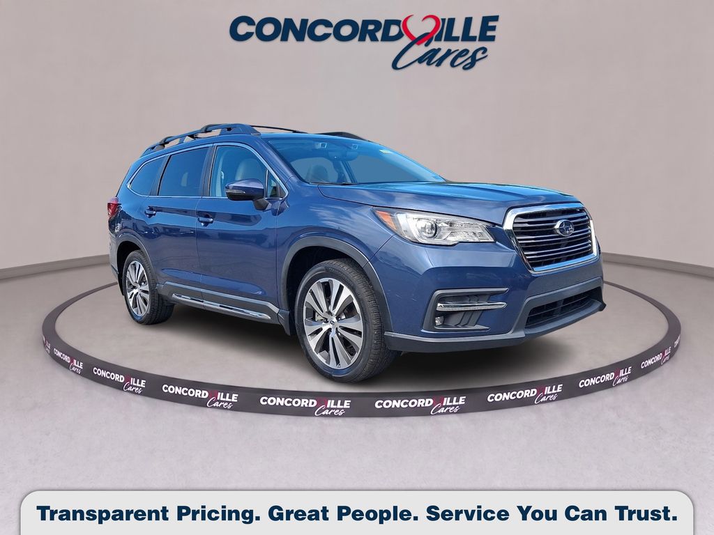 2020 Subaru Ascent