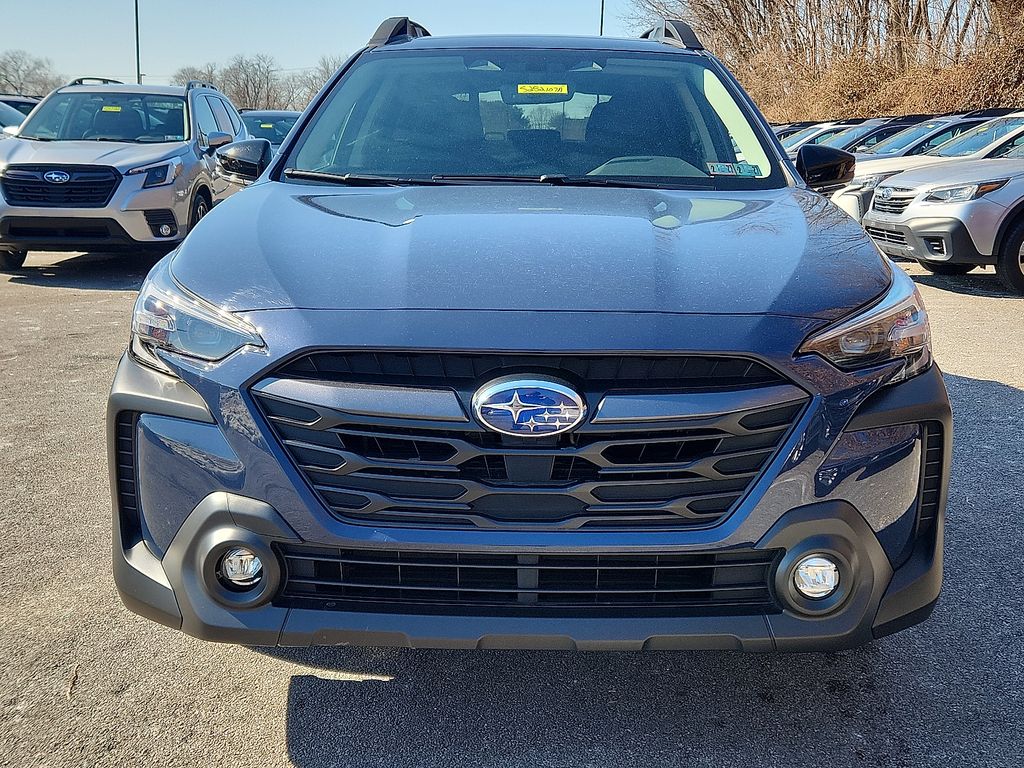 2025 Subaru Outback Premium photo 2