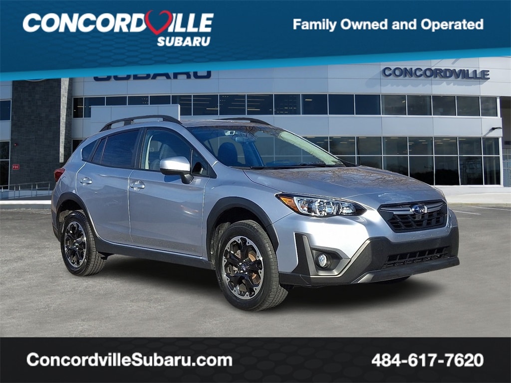 2023 Subaru Crosstrek Premium