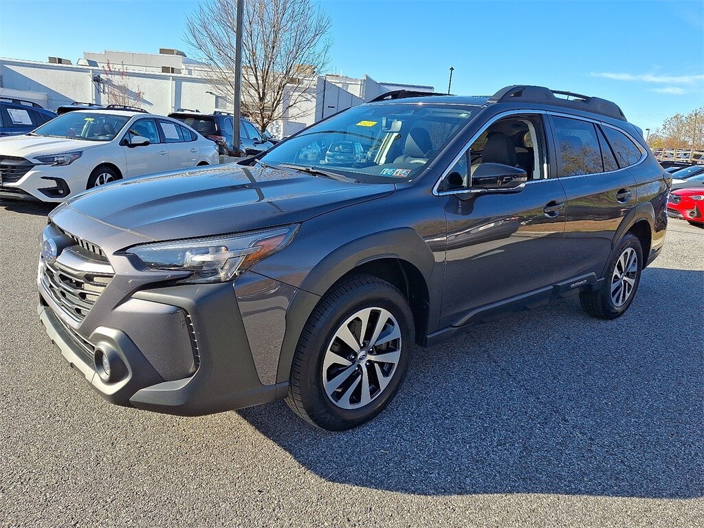 Certified 2023 Subaru Outback Premium SUV