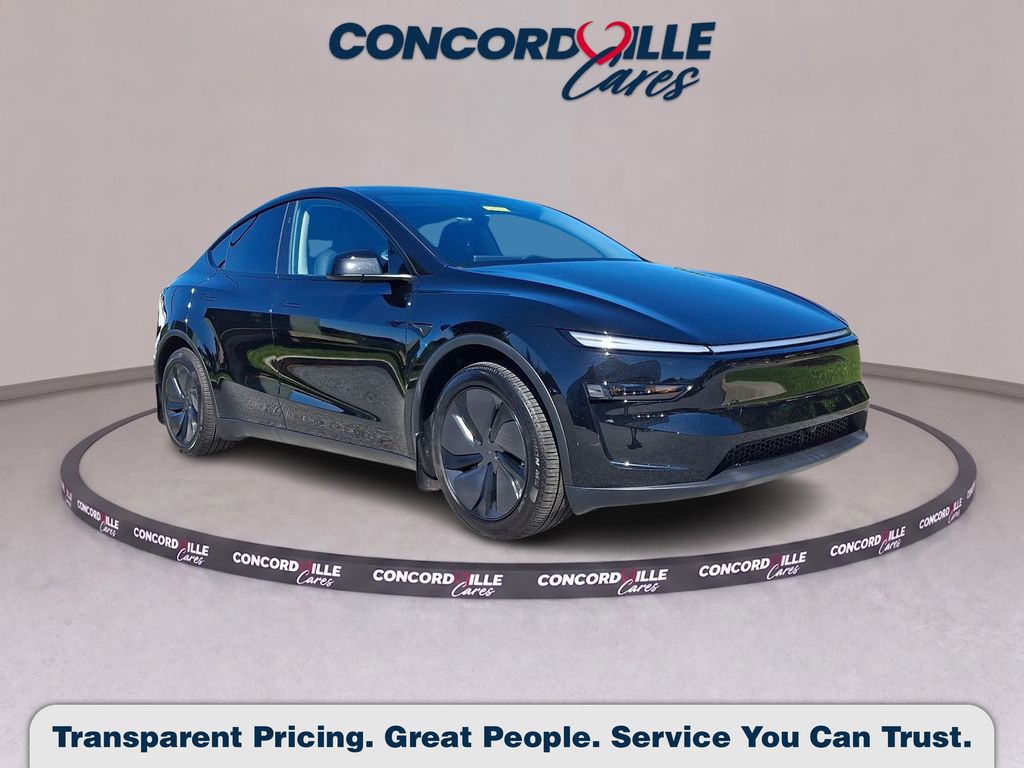 2026 Tesla Model Y Long Range Dual Motor All-Wheel Drive's photo