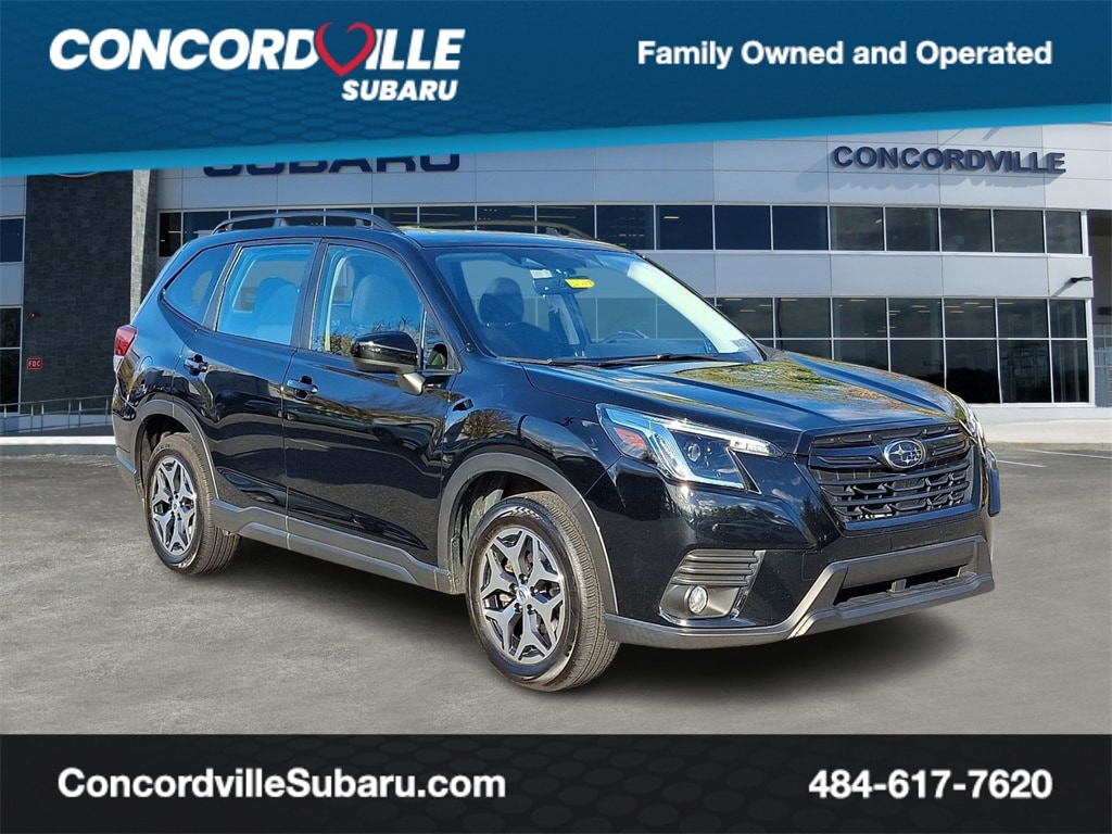 2023 Subaru Forester Premium's photo