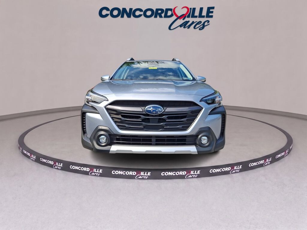 Certified 2023 Subaru Outback Touring SUV