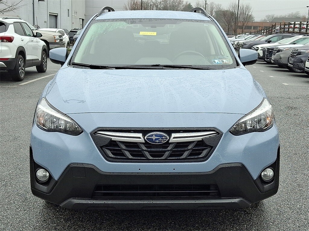 Certified 2023 Subaru Crosstrek Premium SUV
