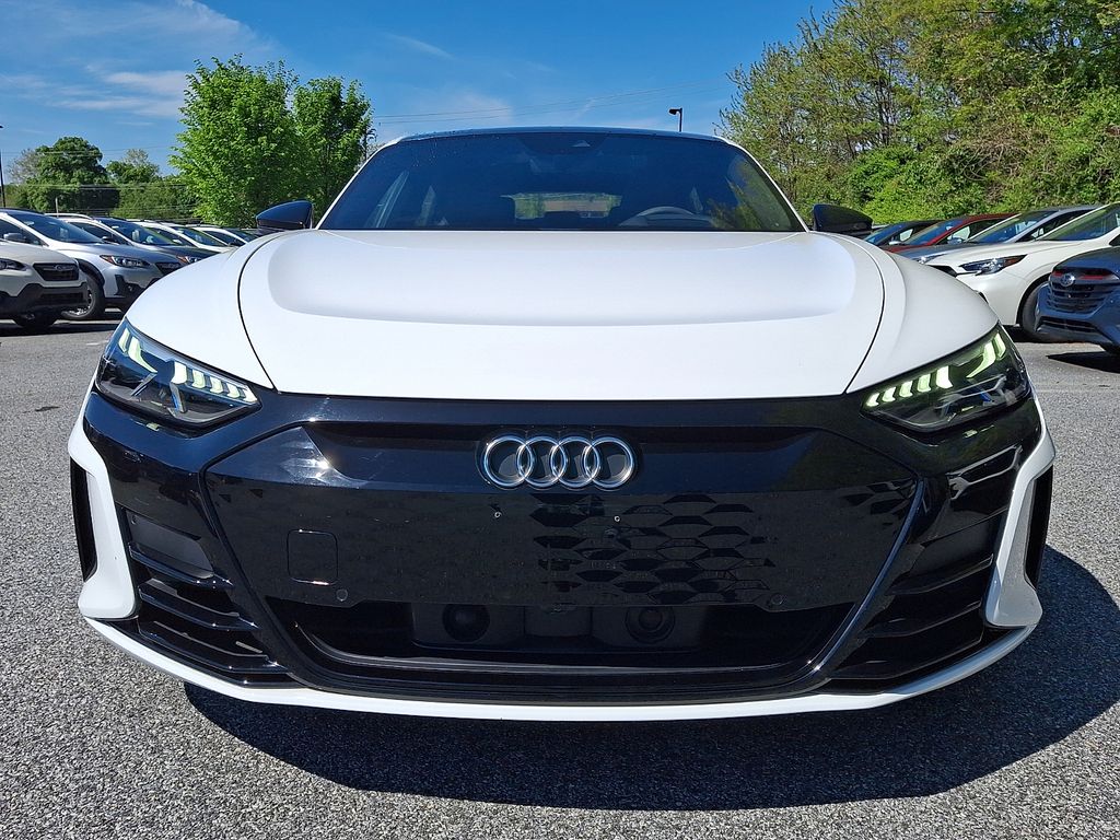 Used 2022 Audi e-tron GT Premium Plus with VIN WAUCJBFW4N7007322 for sale in Glen Mills, PA