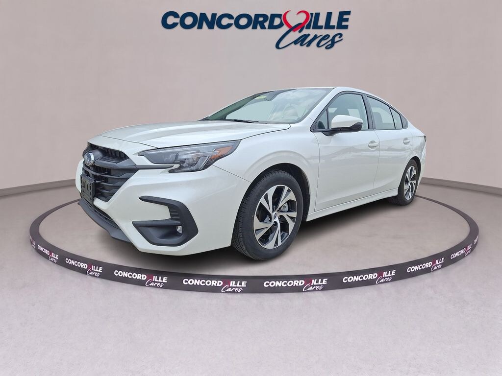 Certified 2025 Subaru Legacy Premium Sedan