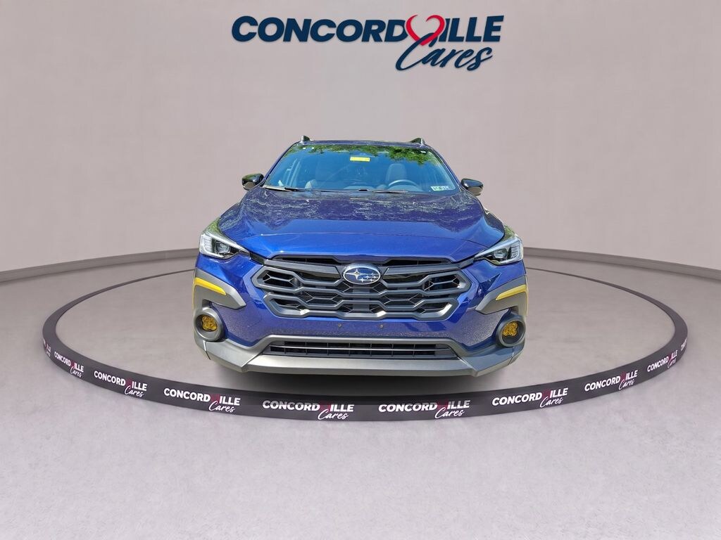 Certified 2024 Subaru Crosstrek Sport SUV