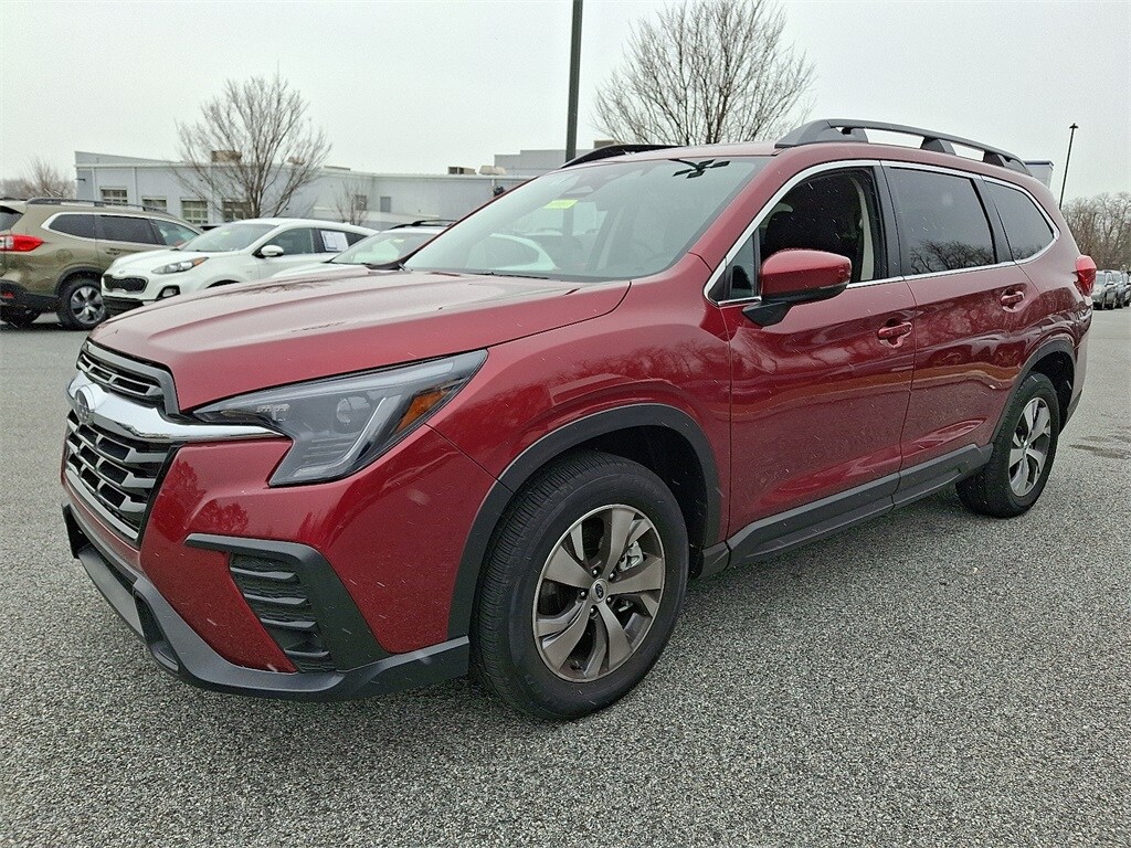 Certified 2024 Subaru Ascent Premium SUV