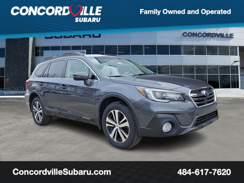 Used 2018 Subaru Outback 2.5i SUV